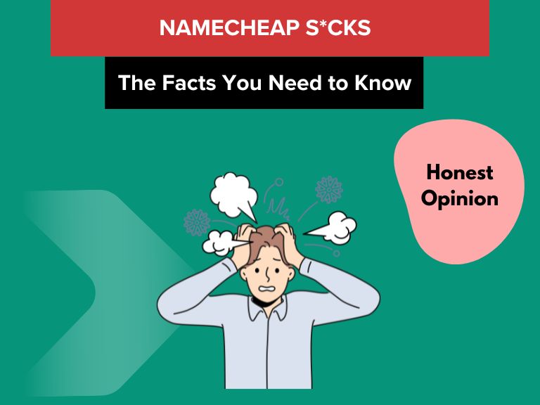 Namecheap Hosting Service