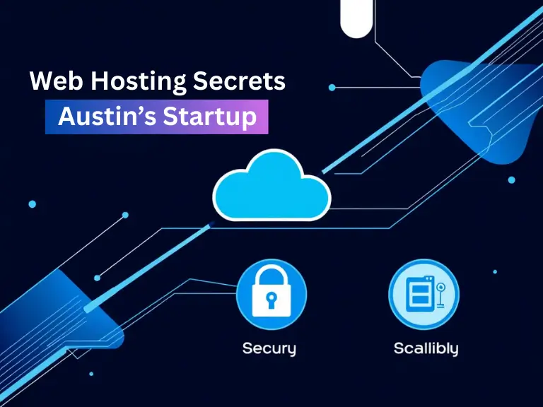 Affordable Web Hosting Secrets for Austin’s Next Big Startups