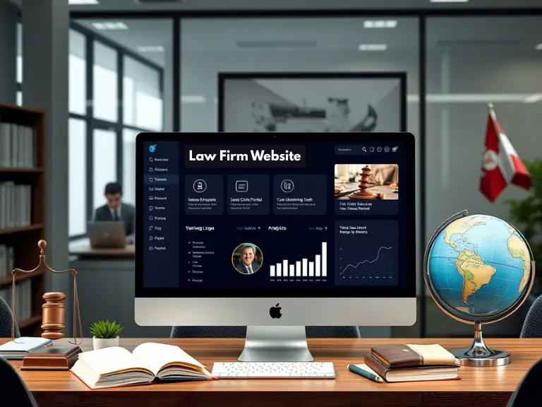Best Hosting for Law Firm Websites with High Security